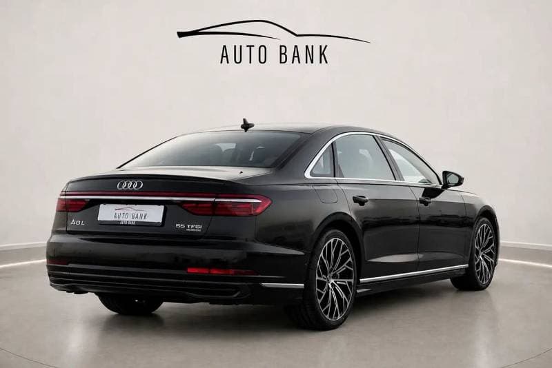 2026 Audi A8 55 TFSI LWB thumbnail 5