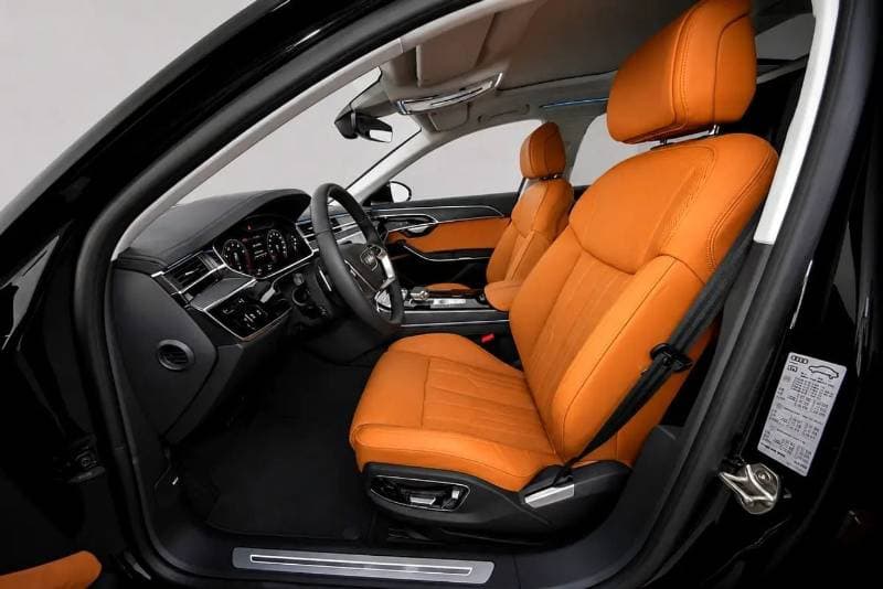 2026 Audi A8 55 TFSI LWB thumbnail 8