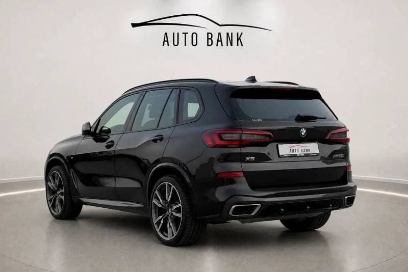 2021 BMW X5 M50i EXCLUSIVE thumbnail 5