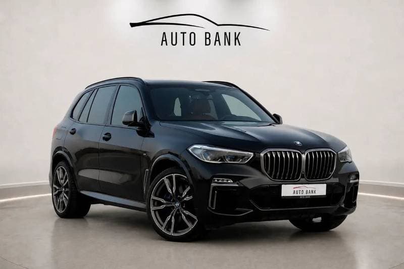 2021 BMW X5 M50i EXCLUSIVE