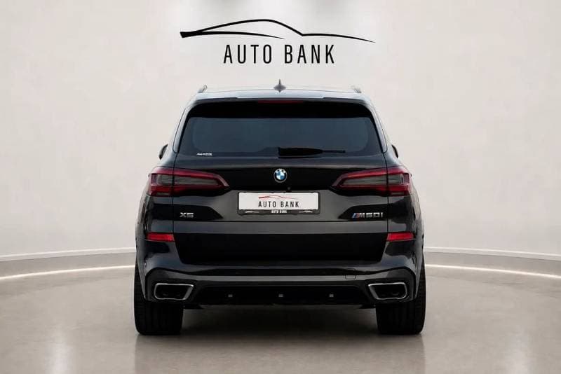 2021 BMW X5 M50i EXCLUSIVE thumbnail 4