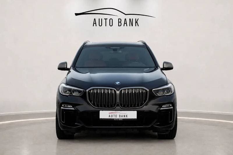 2021 BMW X5 M50i EXCLUSIVE thumbnail 2
