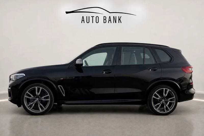 2021 BMW X5 M50i EXCLUSIVE thumbnail 7