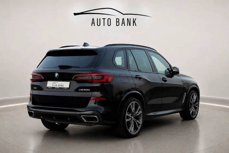 2021 BMW X5 M50i EXCLUSIVE thumbnail 6
