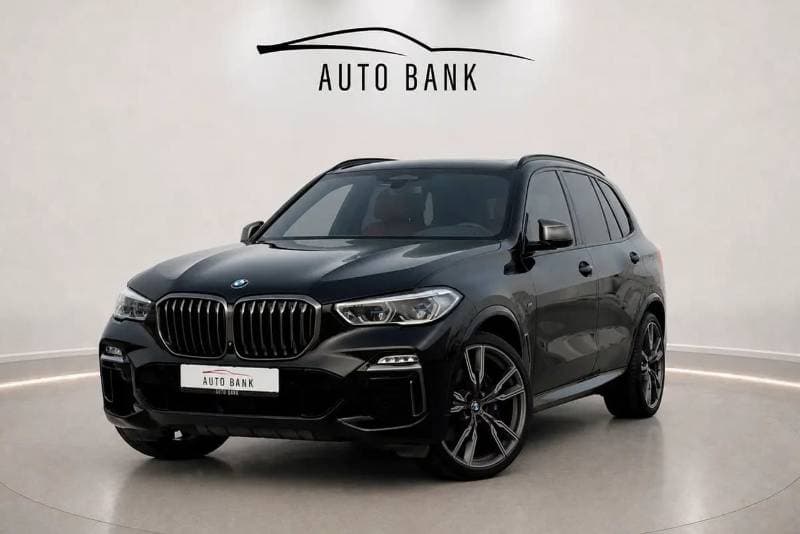 2021 BMW X5 M50i EXCLUSIVE thumbnail 3