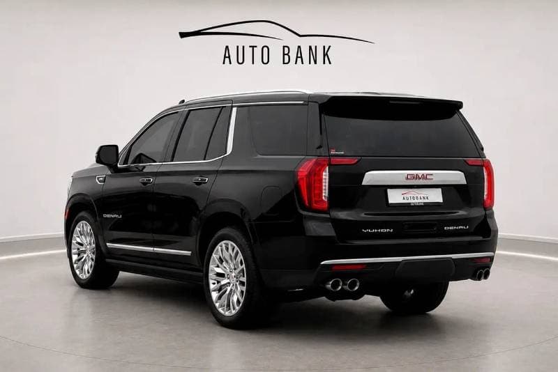 2024 GMC Yukon DENALI thumbnail 6