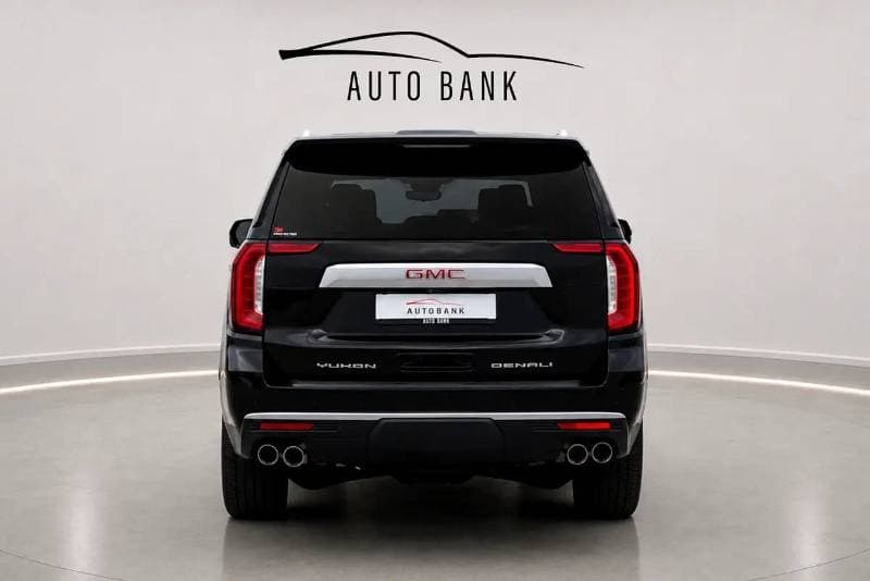 2024 GMC Yukon DENALI thumbnail 4