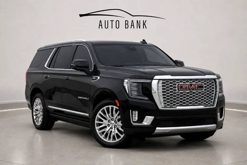 2024 GMC Yukon DENALI