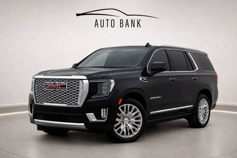 2024 GMC Yukon DENALI thumbnail 2