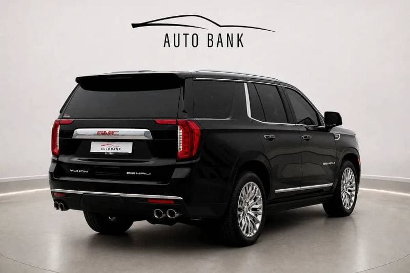 2024 GMC Yukon DENALI thumbnail 5