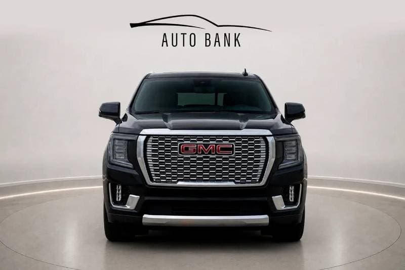 2024 GMC Yukon DENALI thumbnail 3