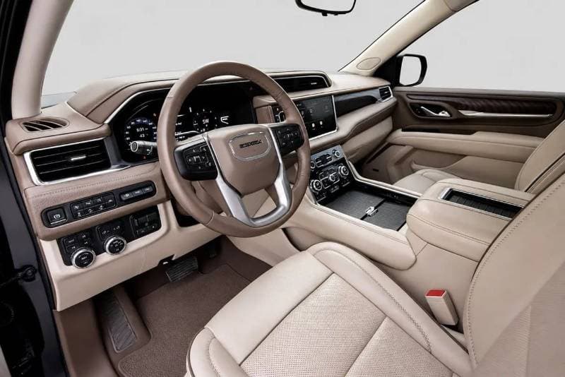 2024 GMC Yukon DENALI thumbnail 7