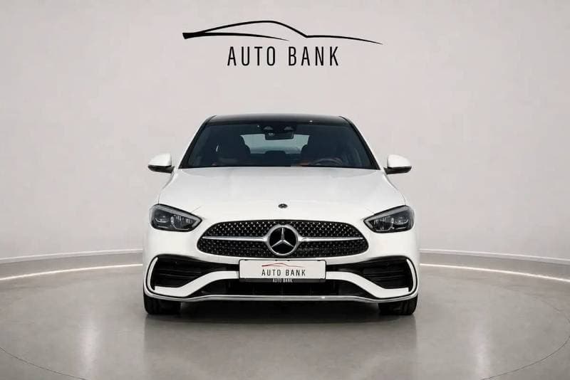 2025 Mercedes Benz C200 STANDARD thumbnail 2