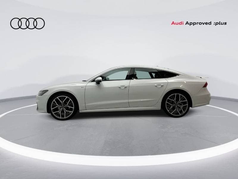 2024 Audi A7 thumbnail 2