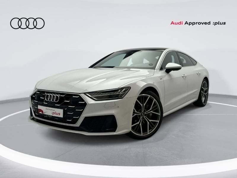 2024 Audi A7