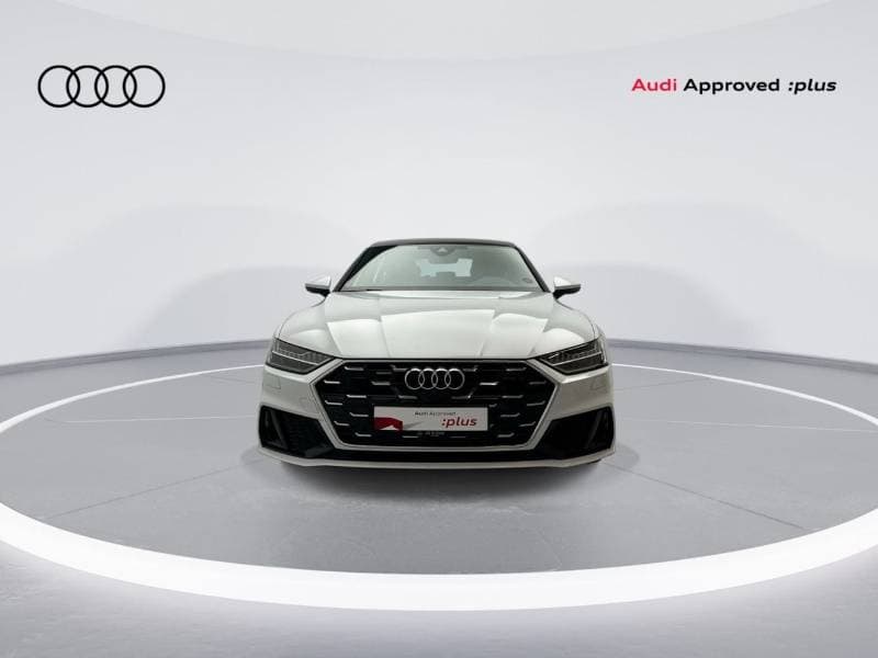 2024 Audi A7 thumbnail 3