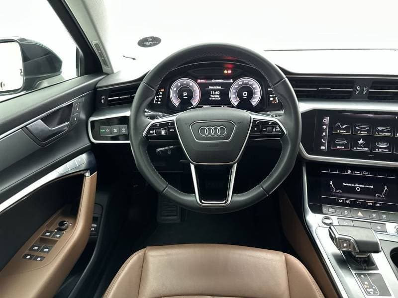 2025 Audi A6 40 TFSI ADVANCED thumbnail 8