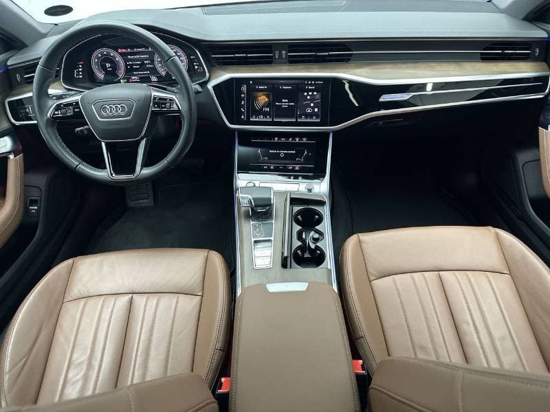 2024 Audi A7 thumbnail 8