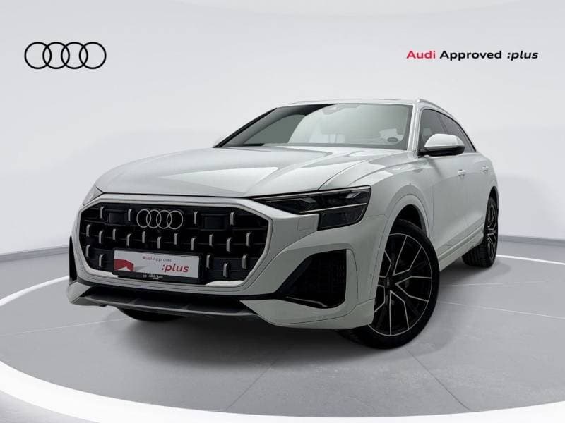 2024 Audi Q8 55 TFSI