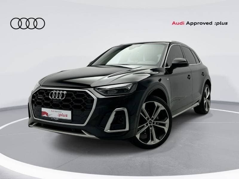 2024 Audi Q5 45 TFSI S LINE