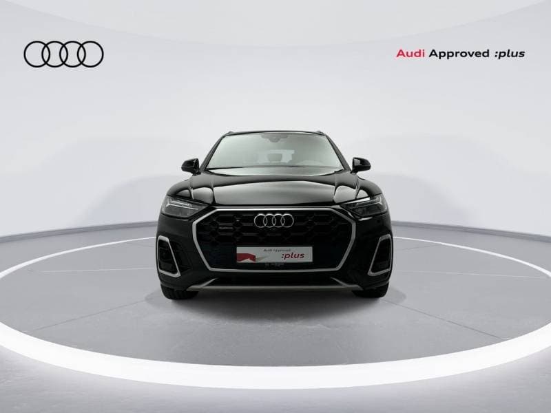 2024 Audi Q5 45 TFSI S LINE thumbnail 4