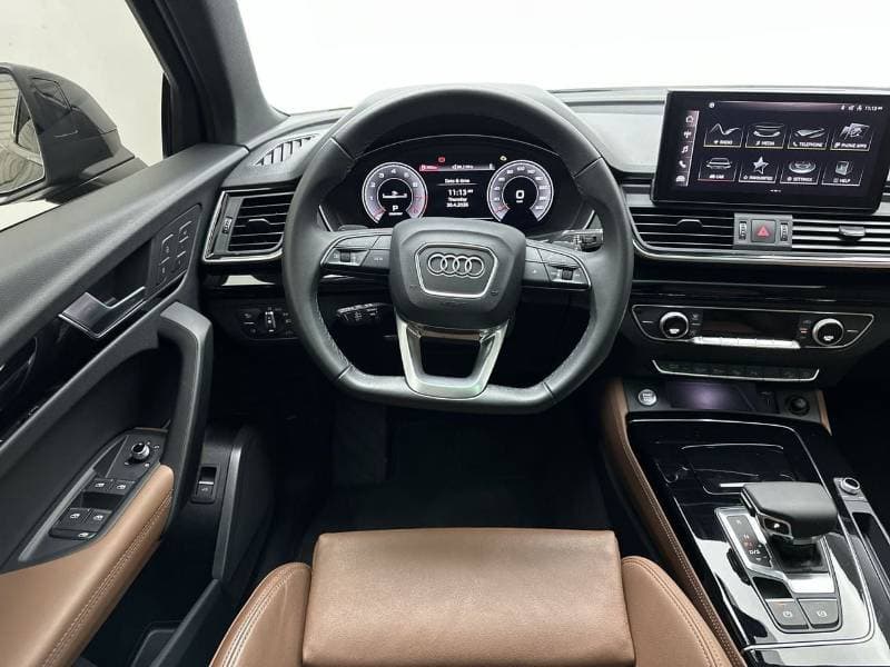 2024 Audi Q5 45 TFSI S LINE thumbnail 8