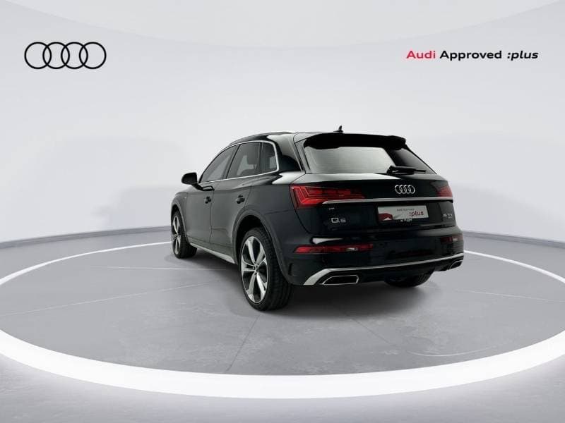 2024 Audi Q5 45 TFSI S LINE thumbnail 5