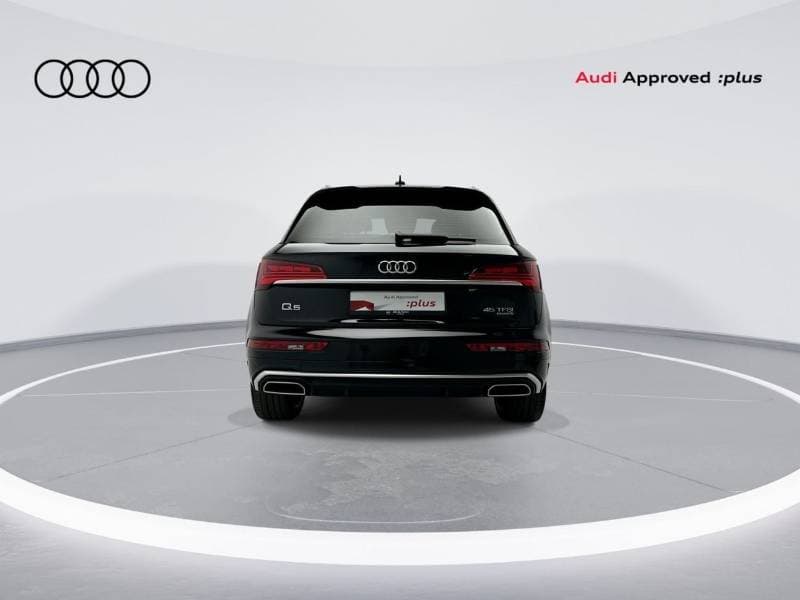 2024 Audi Q5 45 TFSI S LINE thumbnail 3