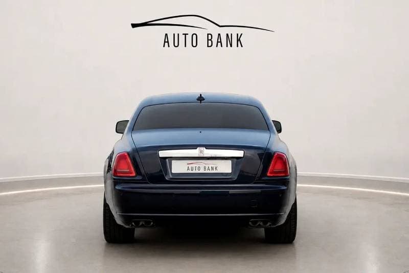2011 Rolls Royce Ghost STANDARD thumbnail 4