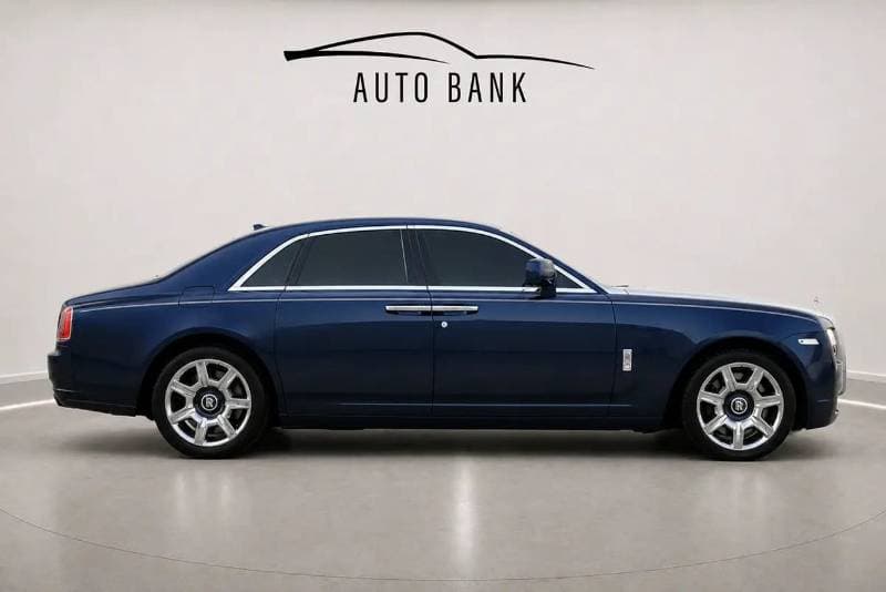 2011 Rolls Royce Ghost STANDARD thumbnail 7