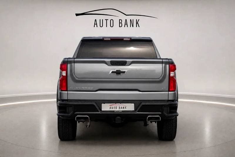 2021 Chevrolet Silverado 1500 CAB/CREW TRAILBOSS Z71 thumbnail 4