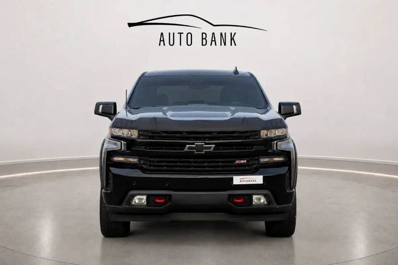 2021 Chevrolet Silverado 1500 CAB/CREW TRAILBOSS Z71 thumbnail 3