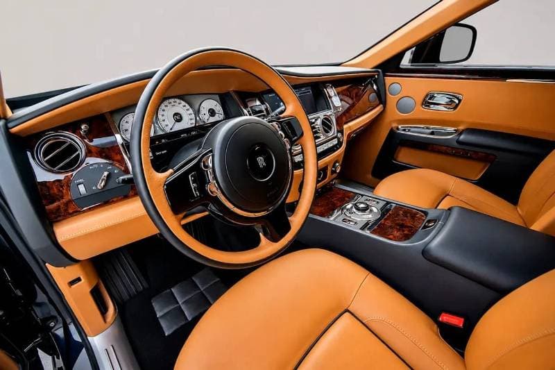 2011 Rolls Royce Ghost STANDARD thumbnail 8