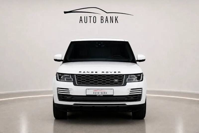 2018 Land Rover Range Rover HSE thumbnail 3