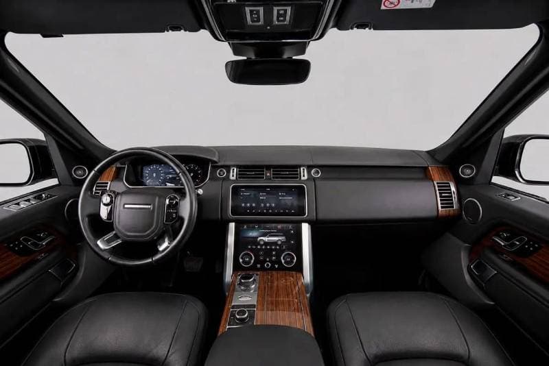 2018 Land Rover Range Rover HSE thumbnail 7