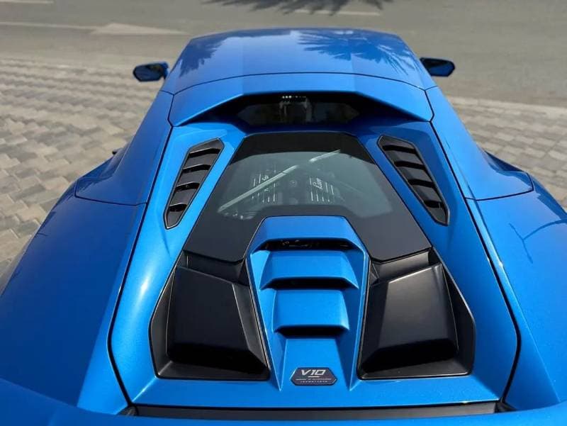2023 Lamborghini Huracan TECNICA thumbnail 5