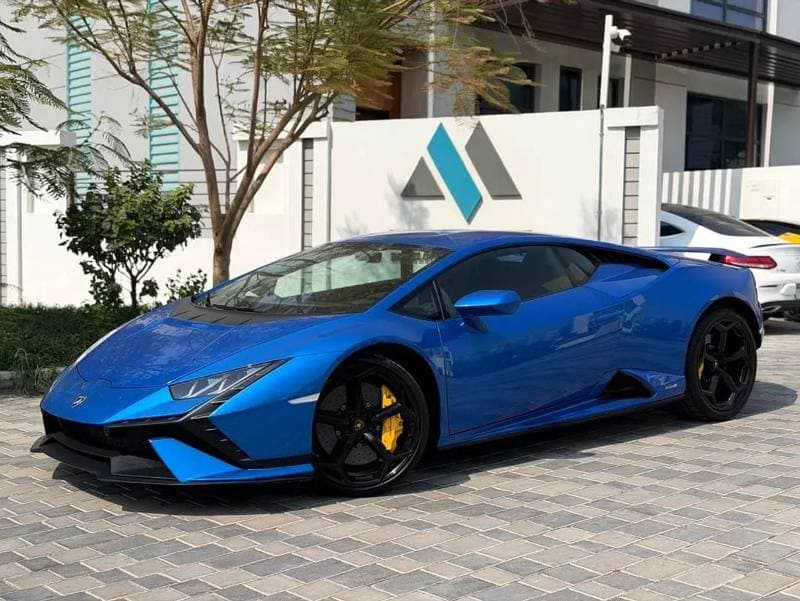 2023 Lamborghini Huracan TECNICA thumbnail 2