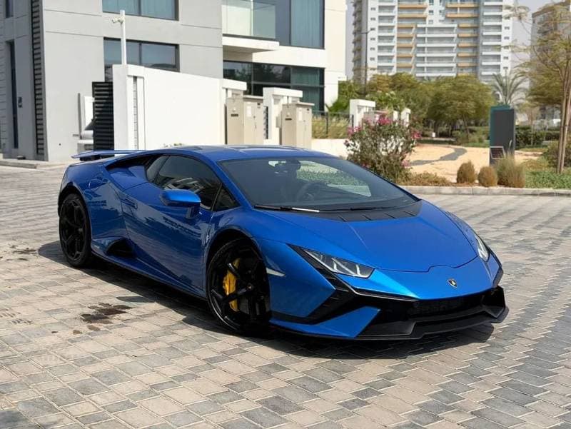 2023 Lamborghini Huracan TECNICA