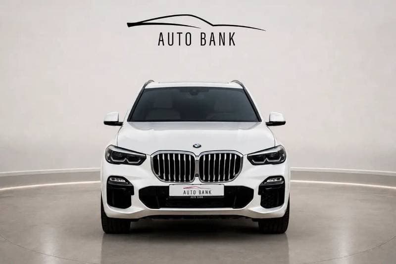 2019 BMW X5 XDRIVE40i M SPORT thumbnail 2