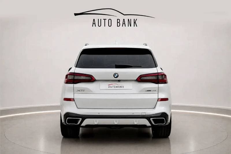 2019 BMW X5 XDRIVE40i M SPORT thumbnail 4