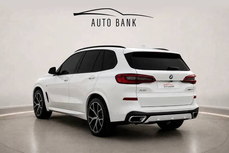 2019 BMW X5 XDRIVE40i M SPORT thumbnail 6