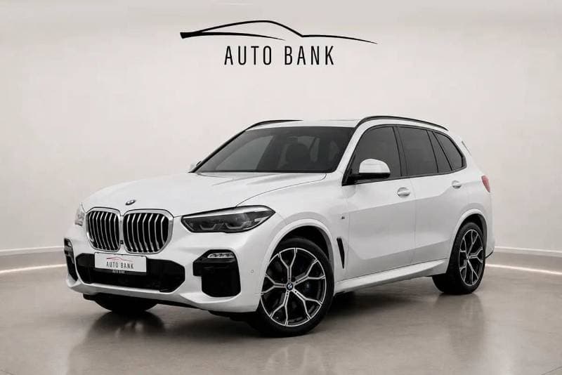 2019 BMW X5 XDRIVE40i M SPORT thumbnail 3