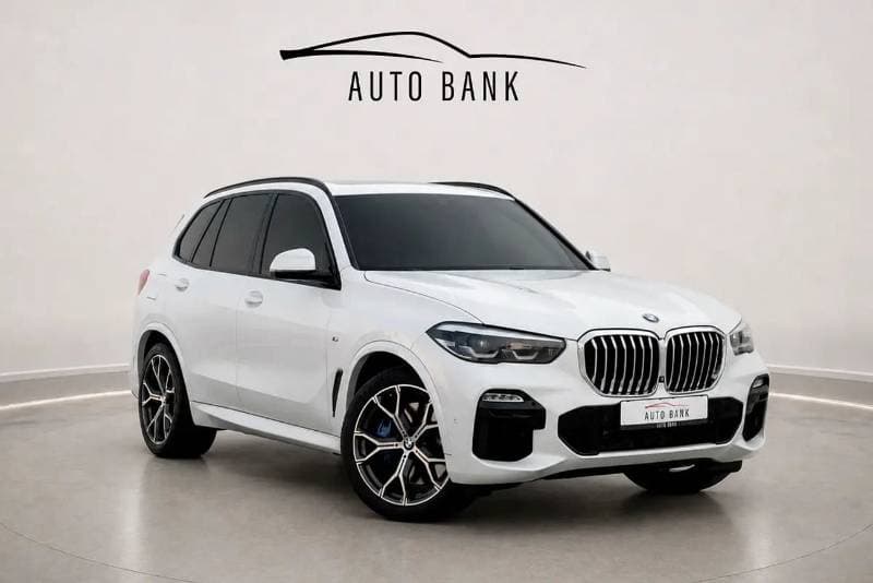 2019 BMW X5 XDRIVE40i M SPORT