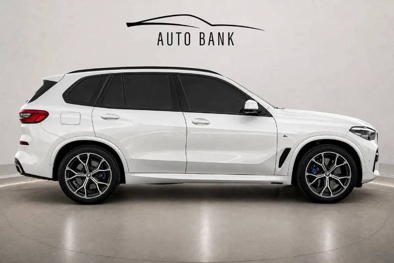 2019 BMW X5 XDRIVE40i M SPORT thumbnail 5