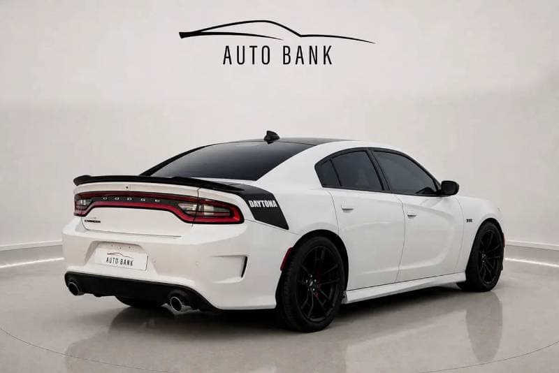 2023 Dodge Charger thumbnail 4