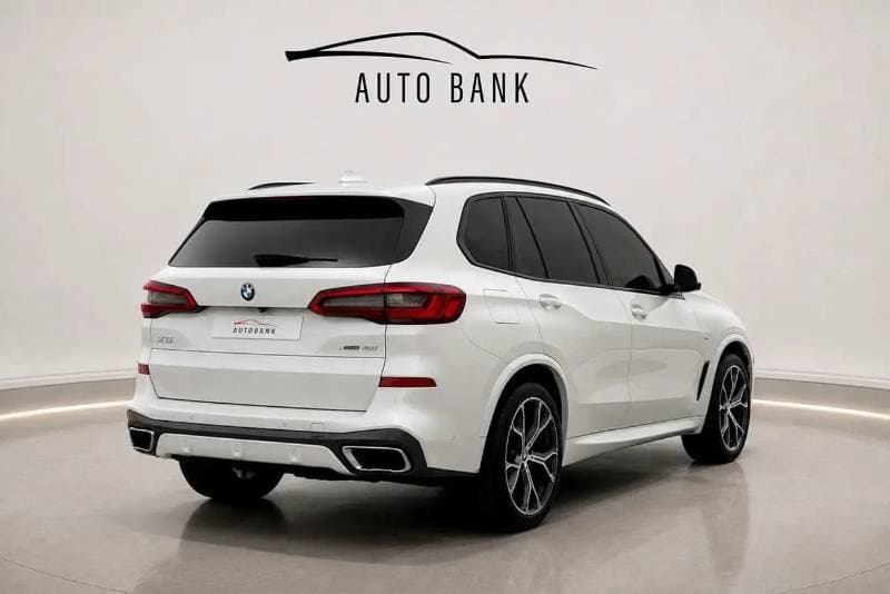 2019 BMW X5 XDRIVE40i M SPORT thumbnail 7