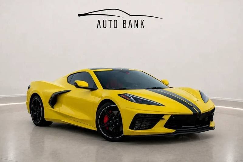 2022 Chevrolet Corvette C8 3LT Z51