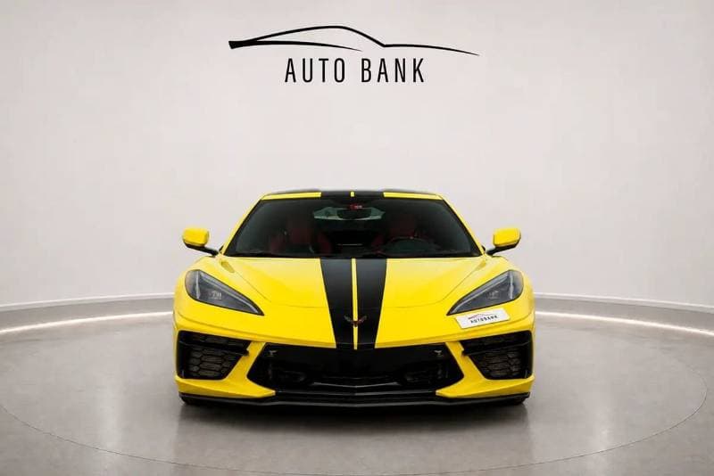 2022 Chevrolet Corvette C8 3LT Z51 thumbnail 2