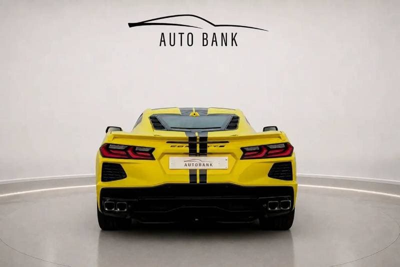 2022 Chevrolet Corvette C8 3LT Z51 thumbnail 4