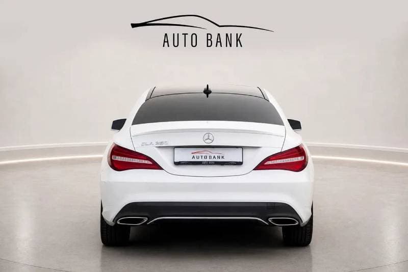 2019 Mercedes Benz CLA250 AMG thumbnail 4
